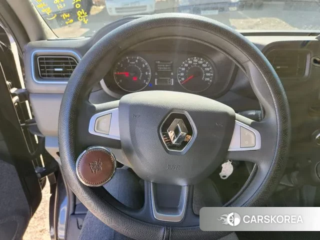 Renault Korea (Samsung) Master 2022 Черный из Кореи, фото 3