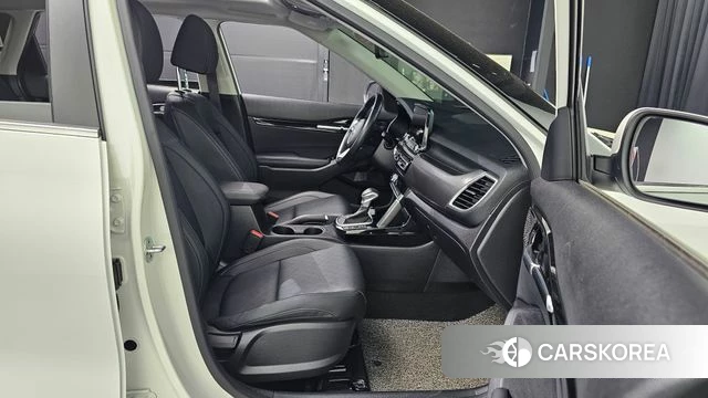 Kia Seltos 2019 Белый из Кореи, фото 3