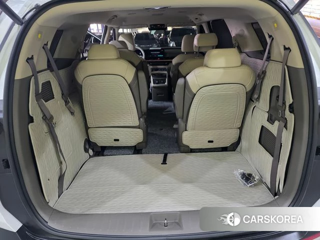 Kia The New Carnival 4th Generation 2023 Жемчужный цвет из Кореи, фото 3