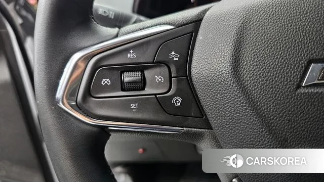 Chevrolet (GM Daewoo) Trax Crossover 2023 Белый из Кореи, фото 3