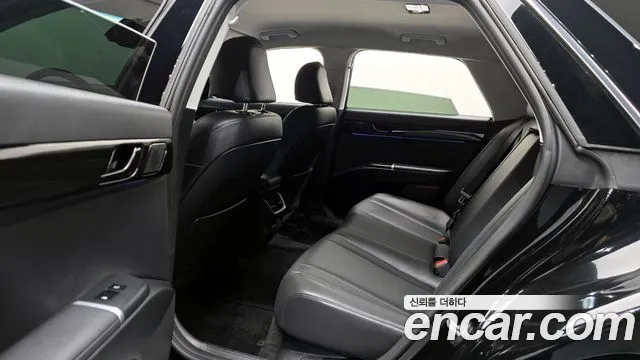 Hyundai Grandeur (GN7) id 2633018 из Кореи 3