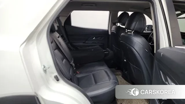 Ssangyong Beautiful Korando 2021 Белый из Кореи, фото 3