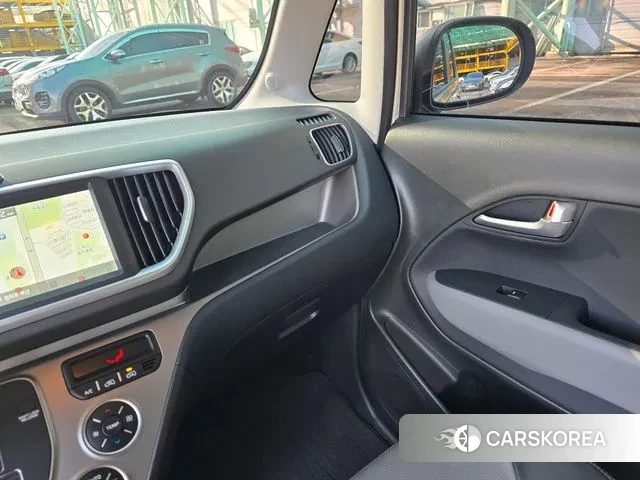 Kia The New Ray 2021 Жемчужный цвет из Кореи, фото 3