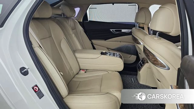 Kia More K9 2018 Белый из Кореи, фото 3