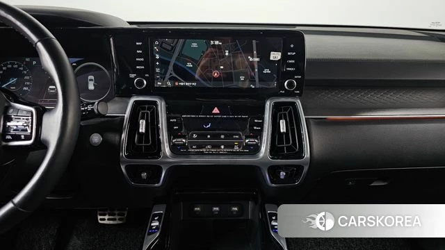 Kia Sorento 4th Generation 2020 Черный из Кореи, фото 3