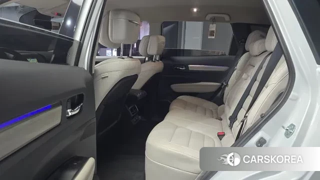 Renault Korea (Samsung) The New QM6 2022 Белый из Кореи, фото 3