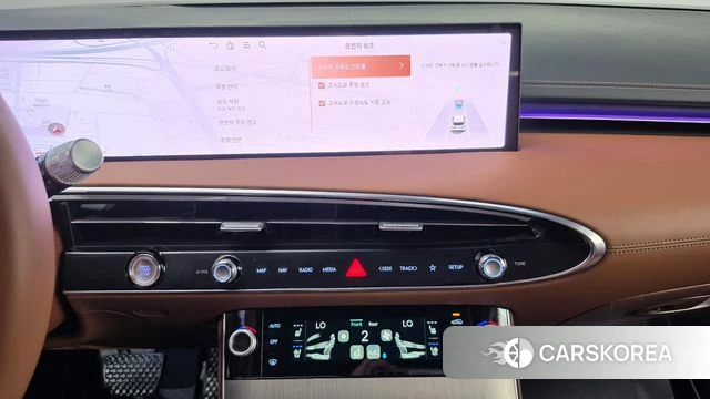 Genesis GV70 2026 Белый из Кореи, фото 3