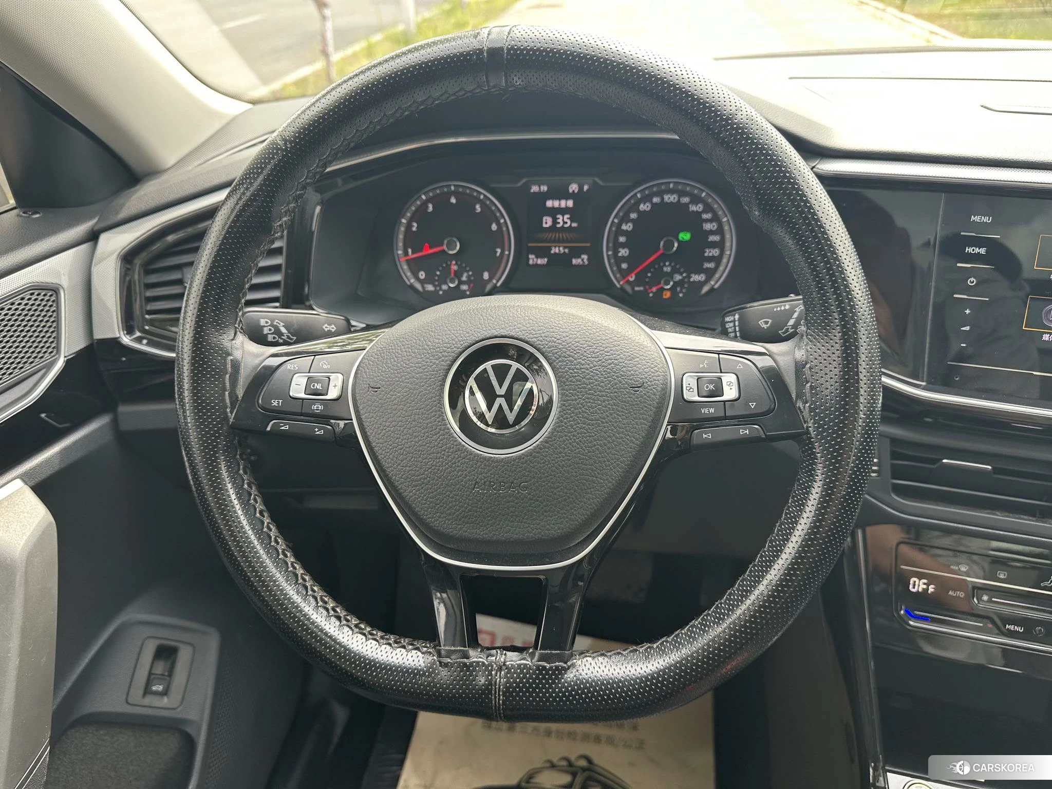 Volkswagen Tanyue 2021 Белый из Китая, фото 3