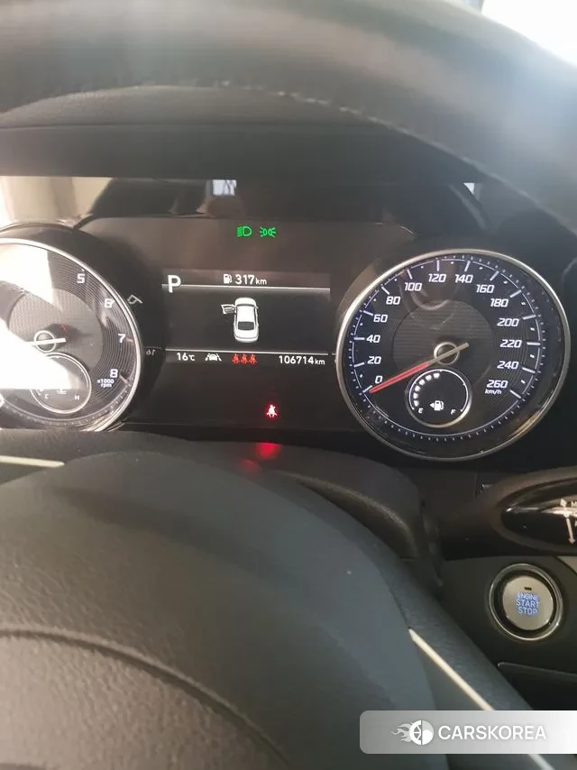 Hyundai The New Grandeur IG 2021 Белый из Кореи, фото 3