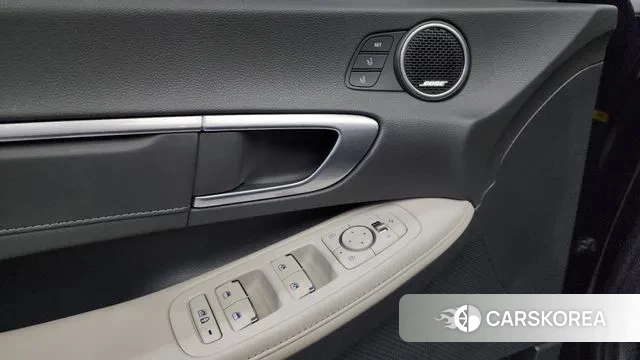 Hyundai Sonata (DN8) 2019 Черный из Кореи, фото 3