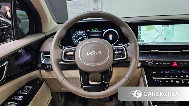 Kia Carnival 4th generation 2022 Черный из Кореи, фото 3