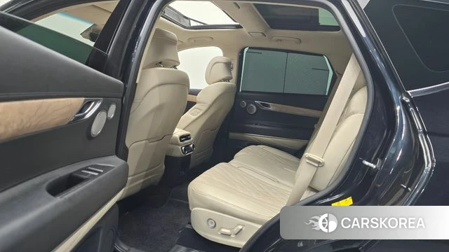 Genesis GV80 2020 Черный из Кореи, фото 3