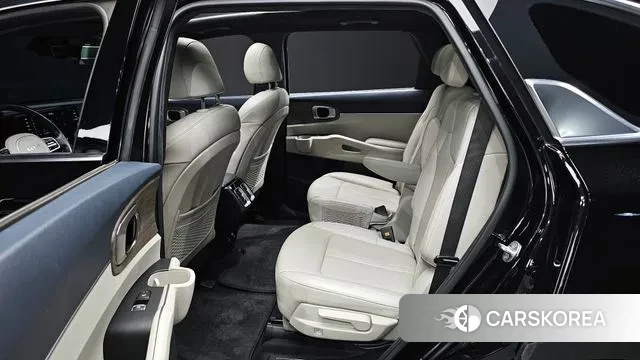 Kia Sorento 4th Generation 2022 Черный из Кореи, фото 3