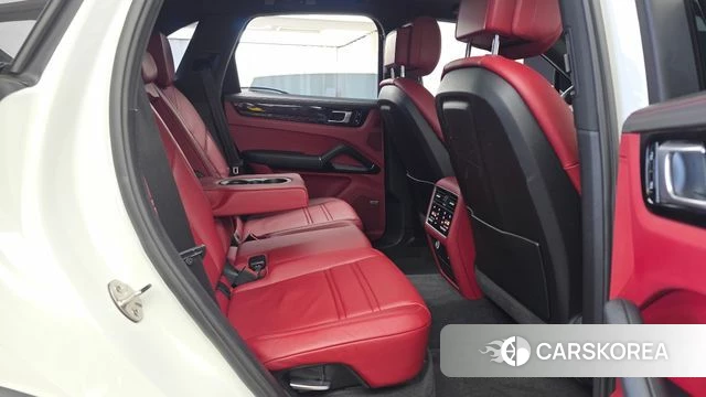 Porsche Cayenne (PO536) 2020 Белый из Кореи, фото 3