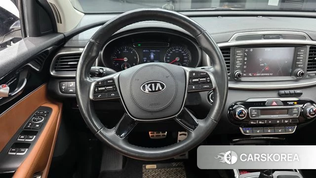 Kia The New Sorento 2019 Белый из Кореи, фото 3
