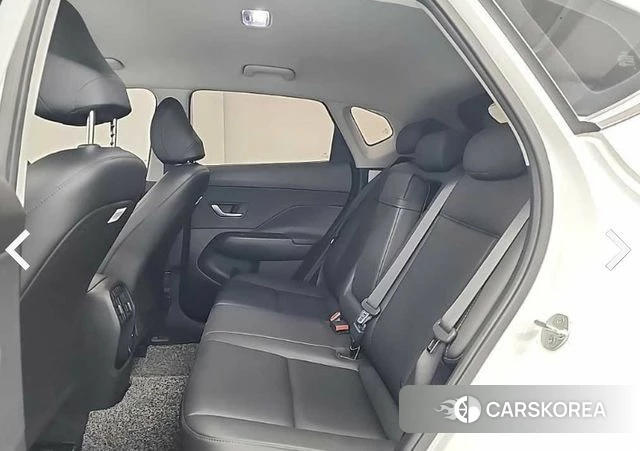 Hyundai Kona (SX2) 2024 Белый из Кореи, фото 3
