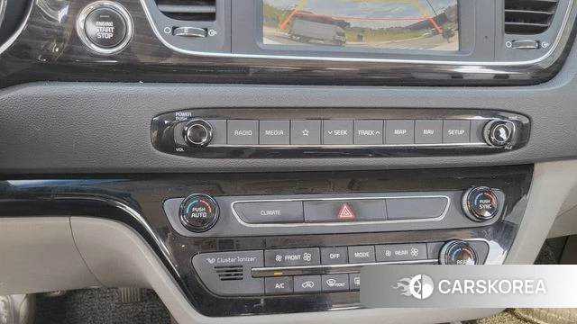 Kia The New Carnival 2019 Белый из Кореи, фото 3