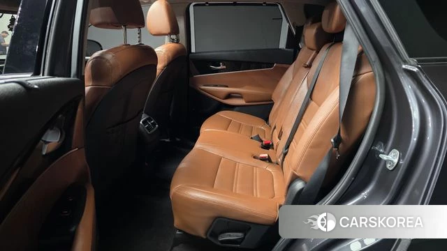 Kia The New Sorento 2018 Серый из Кореи, фото 3