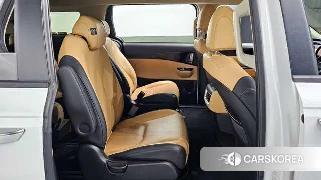 Kia Carnival 4th generation 2021 Белый из Кореи, фото 3