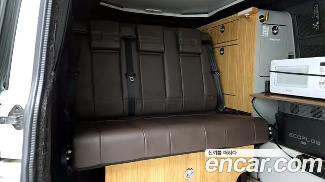 Volkswagen Multi-van id 2827174 из Кореи 3