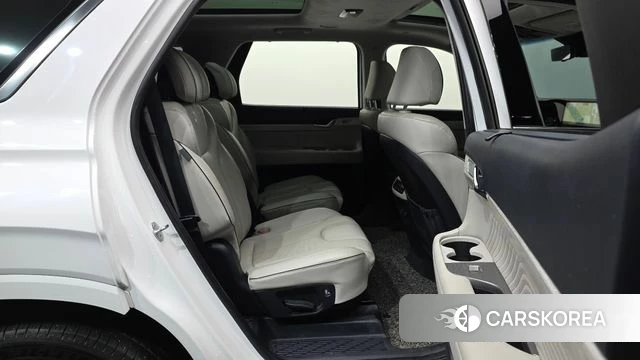 Hyundai The New Palisade 2022 Белый из Кореи, фото 3
