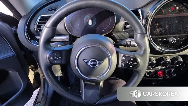 Mini Cooper Clubman 2021 Песочный из Кореи, фото 3