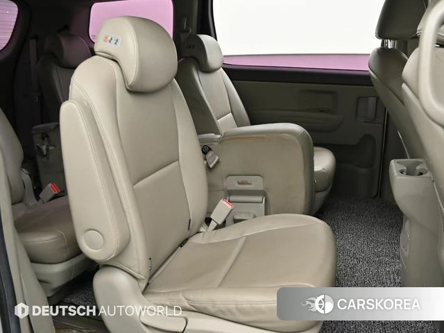 Kia The New Carnival 2020 Белый из Кореи, фото 3