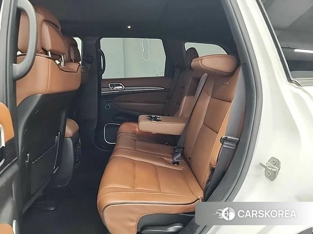 Jeep Grand Cherokee 2020 Белый из Кореи, фото 3