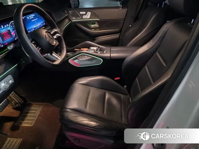 Mercedes-Benz GLE-Class W167 2023 Белый из Кореи, фото 3