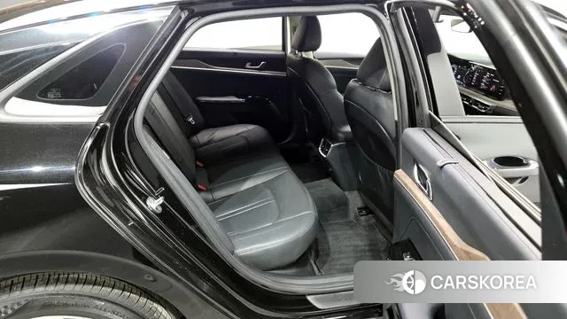 Kia K5 Hybrid 3rd Generation 2022 Черный из Кореи, фото 3