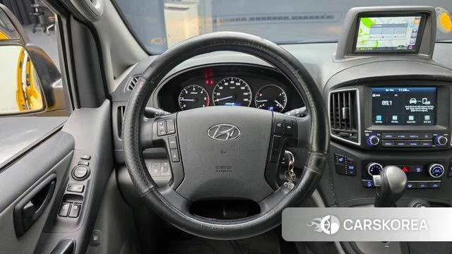 Hyundai The New Grand Starex 2020 Желтый из Кореи, фото 3