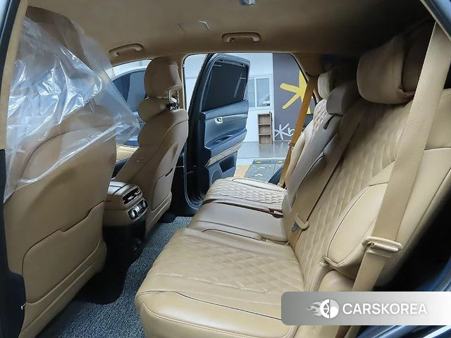 Genesis GV80 2021 Черный из Кореи, фото 3