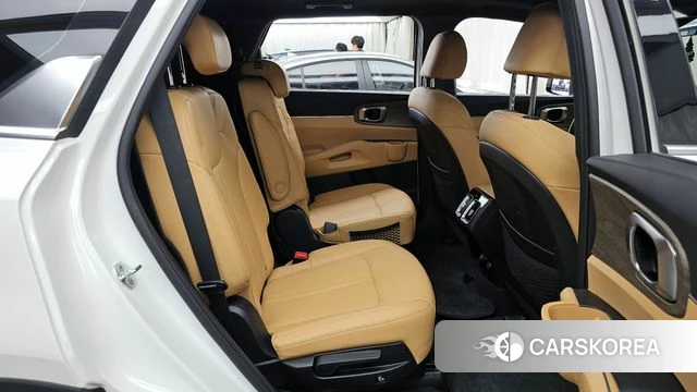 Kia Sorento 4th Generation 2022 Белый из Кореи, фото 3