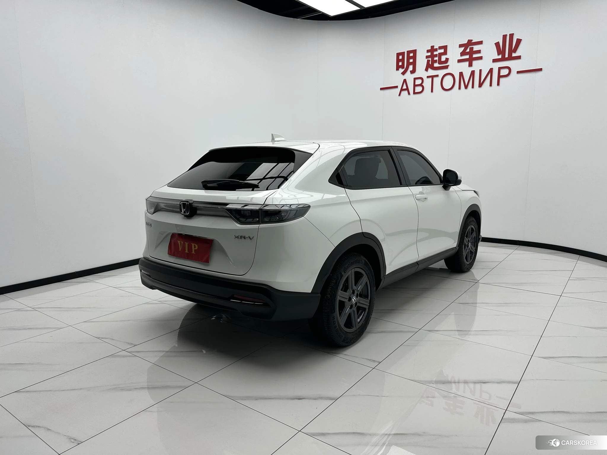 Honda XR-V 2022 Белый из Китая, фото 3