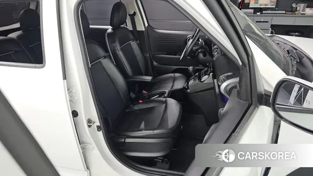 Hyundai Casper 2022 Белый из Кореи, фото 3