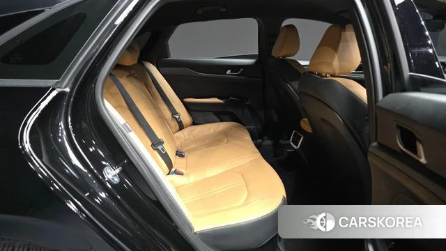 Kia K5 Hybrid 3rd Generation 2023 Черный из Кореи, фото 3