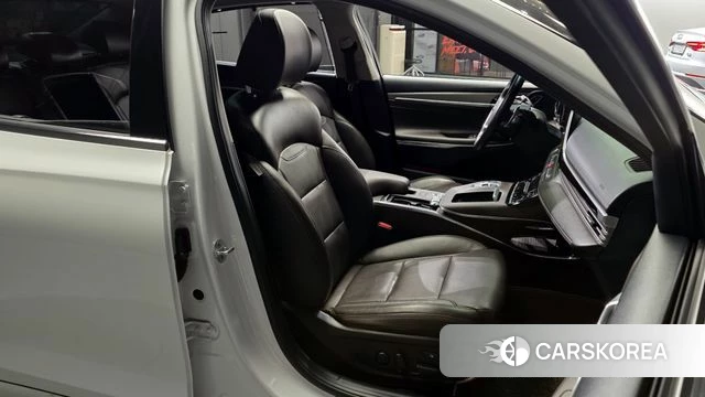 Hyundai The New Grandeur IG 2020 Белый из Кореи, фото 3