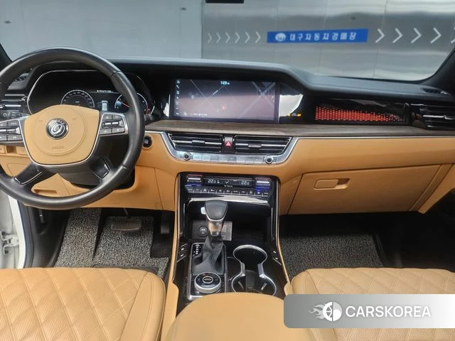 Kia Mohave Master 2020 Белый из Кореи, фото 3