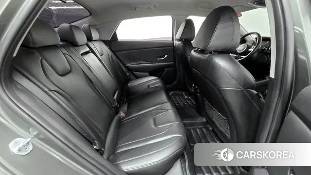 Hyundai Avante (CN7) id 3483229 из Кореи 3