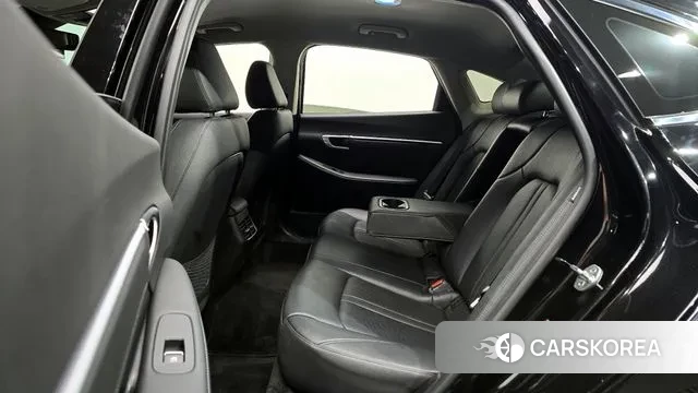 Hyundai Sonata (DN8) 2021 Черный из Кореи, фото 3