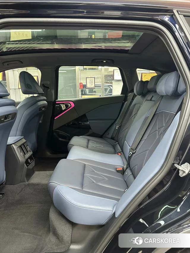 BMW X3 2025 Черный из Китая, фото 3