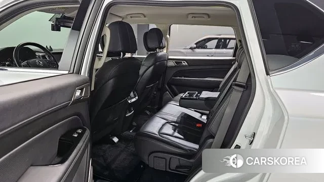 Ssangyong G4 Rexton 2018 Белый из Кореи, фото 3