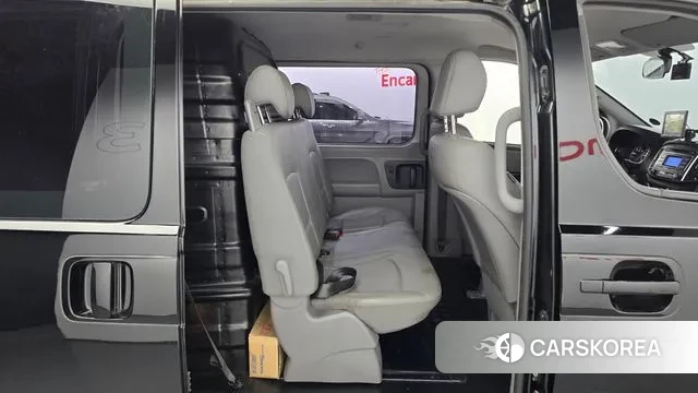 Hyundai The New Grand Starex 2018 Черный из Кореи, фото 3