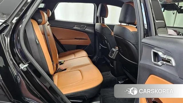 Kia Sportage 5th Generation 2023 Черный из Кореи, фото 3