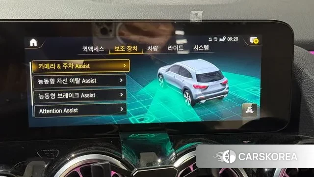 Mercedes-Benz GLA - Class H247 2021 Черный из Кореи, фото 3