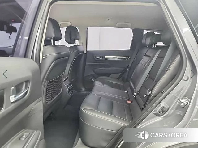 Renault Korea (Samsung) QM6 2019 Серый из Кореи, фото 3