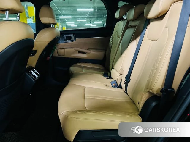 Kia Sorento 4th Generation 2021 Черный из Кореи, фото 3
