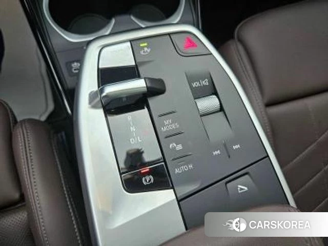 BMW X1 (U11) 2025 Черный из Кореи, фото 3