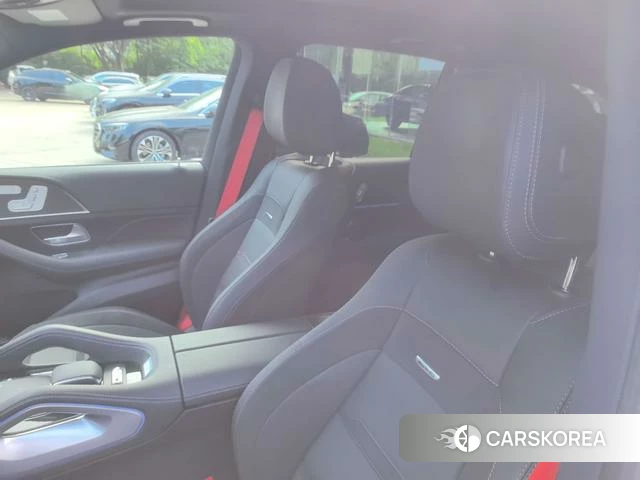 Mercedes-Benz GLE AMG 2025 Черный из Китая, фото 3
