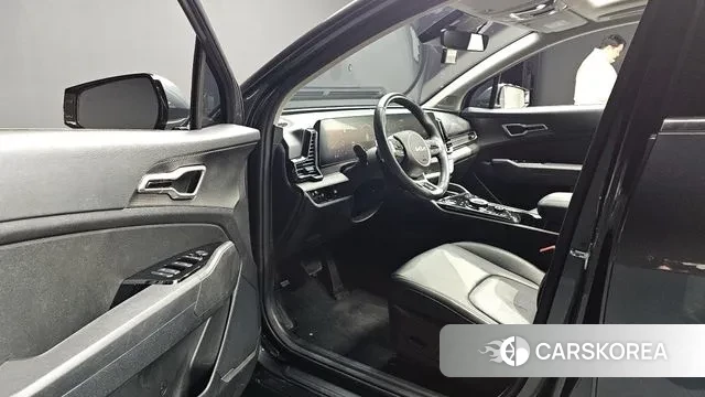 Kia Sportage 5th Generation 2023 Серый из Кореи, фото 3